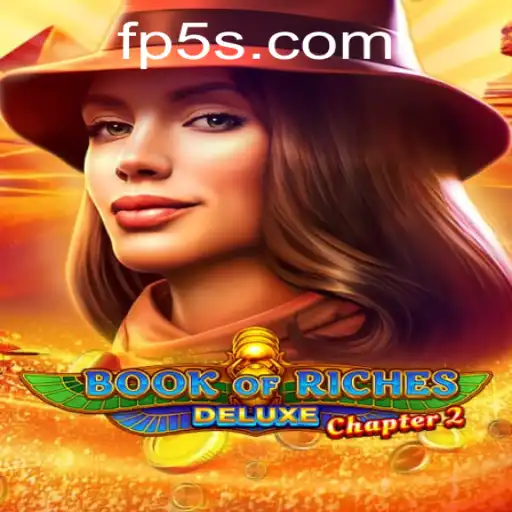 Explorando a Aventura do Jogo BookofRichesDeluxeChapter2