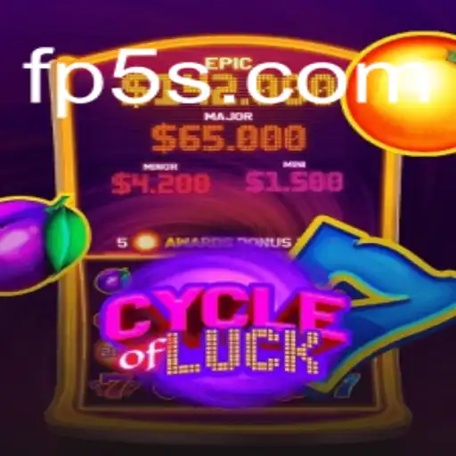Descubra o Jogo CycleofLuck e Suas Regras no fp5.com
