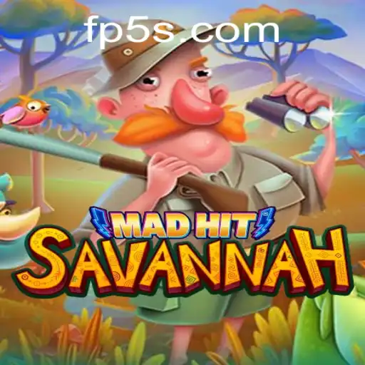 Explorando o Mundo de MadHitSavannah: Aventura e Estratégia no Coração da Savana